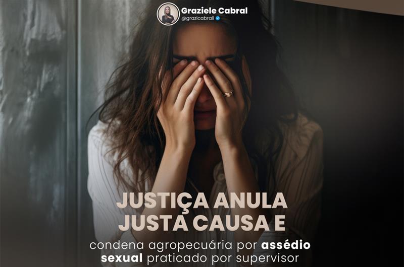 Assédio não é “brincadeira”. É violência e tem consequências