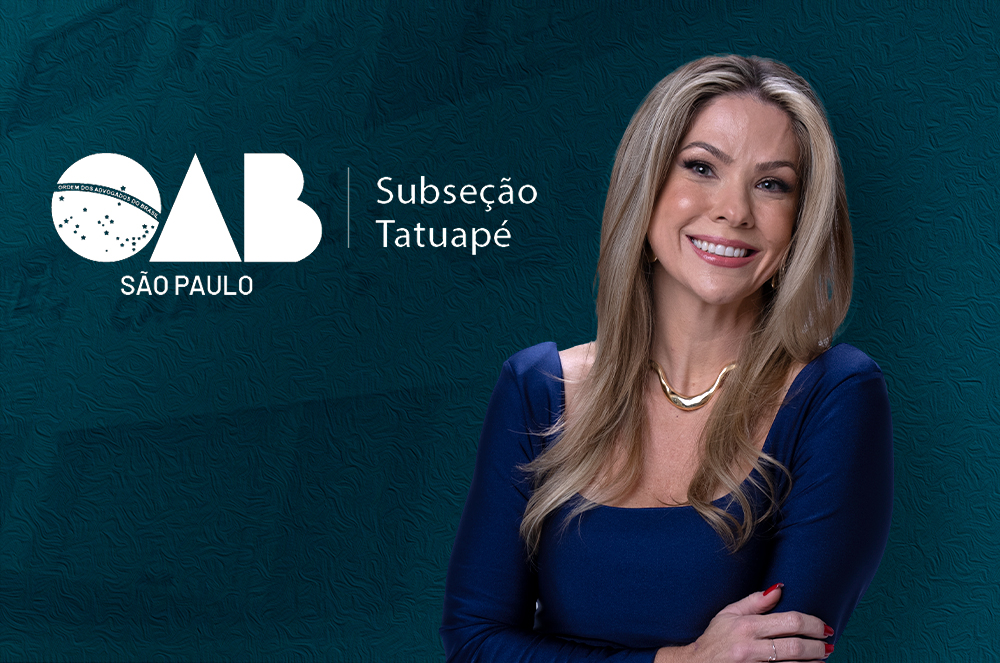 Dra. Graziele Cabral compartilha sua experiência da magistratura no OAB Noite Tatuapé Talk Show