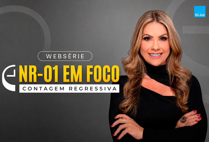 Websérie "NR-01 em Foco: Contagem Regressiva" P.1