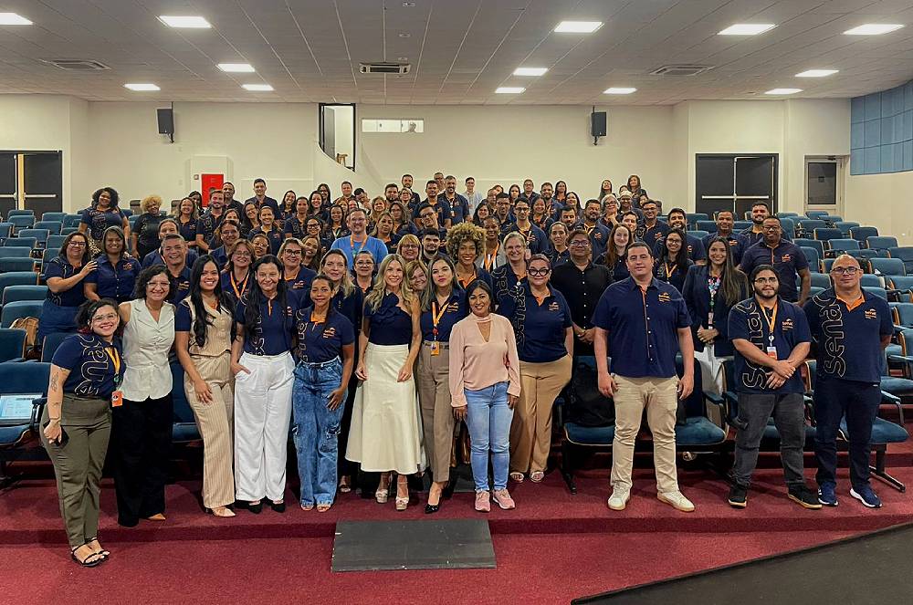 Dra. Graziele Cabral realiza palestra no SENAC Mato Grosso sobre assédio no ambiente de trabalho