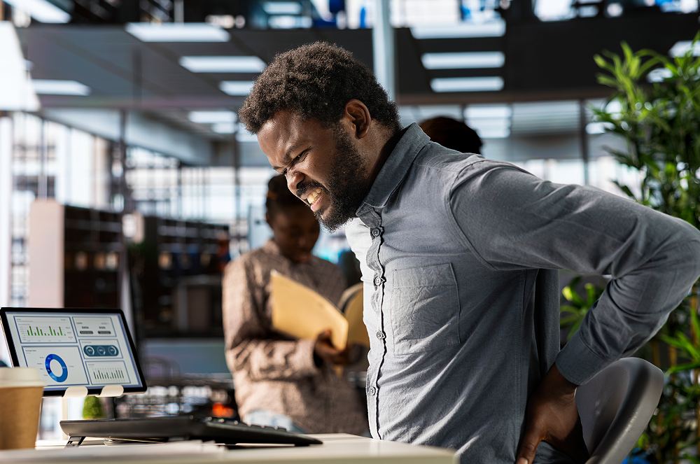 Quando a dor tem relação com o trabalho: o que a Justiça analisa