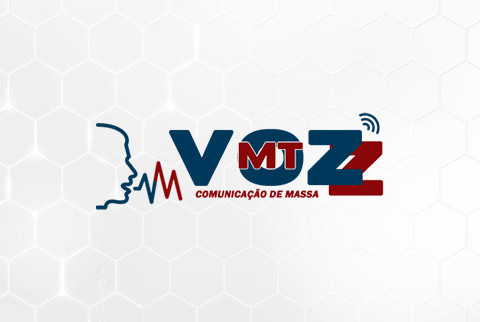 Inauguração do Podcast VozMT por Elas, com Graziele Cabral, Cláudia Aquino e Neto Marques.