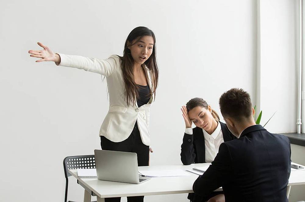 Assédio moral ou liderança tóxica?