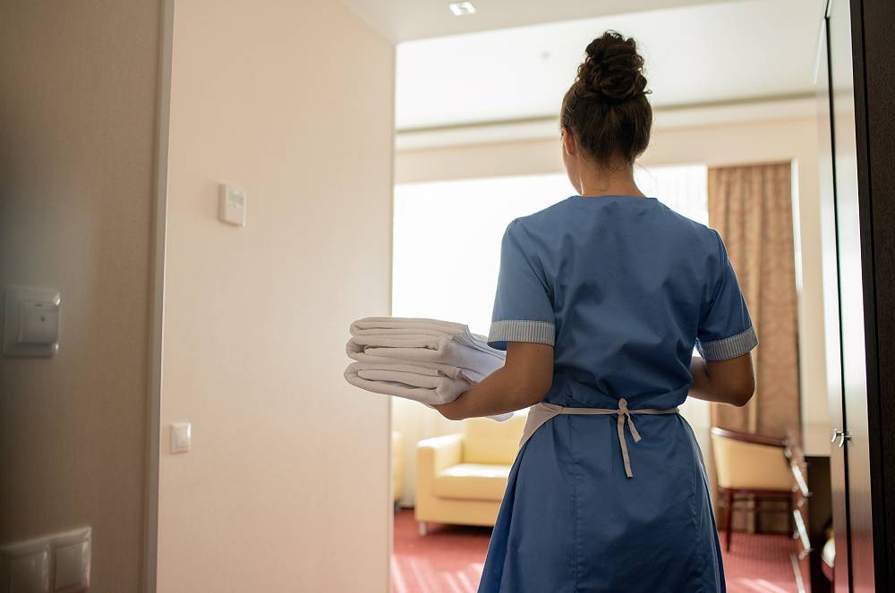 Empregada doméstica pode trabalhar sem registro?