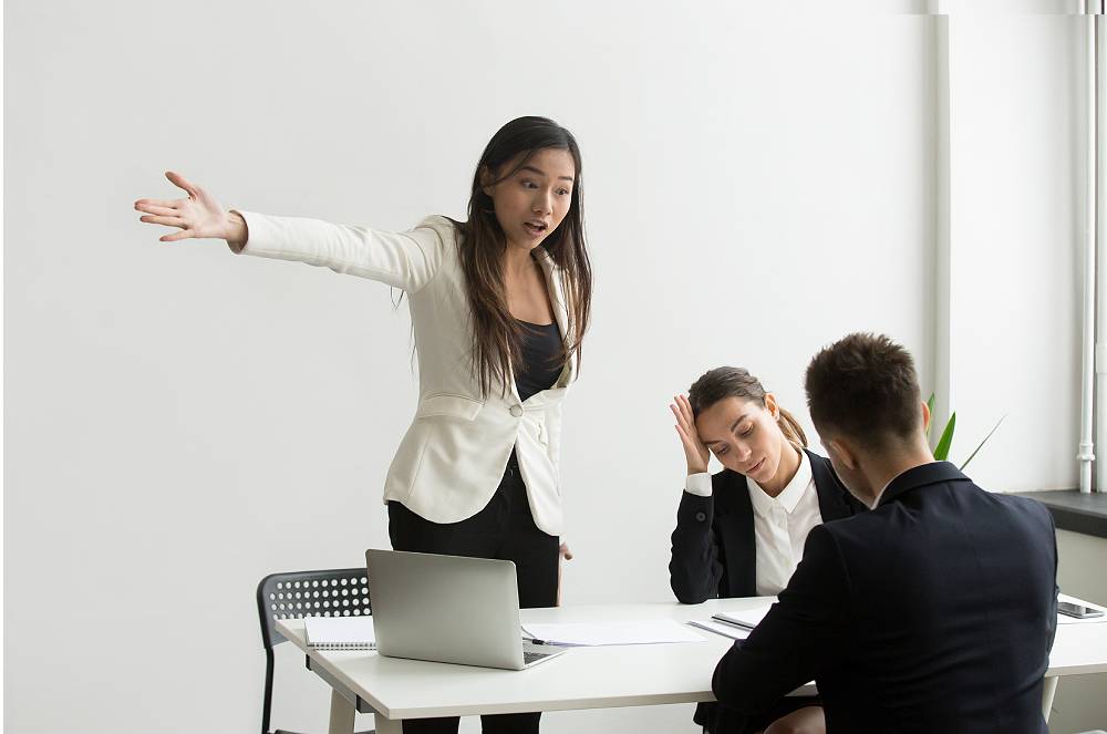 Assédio moral ou liderança tóxica?