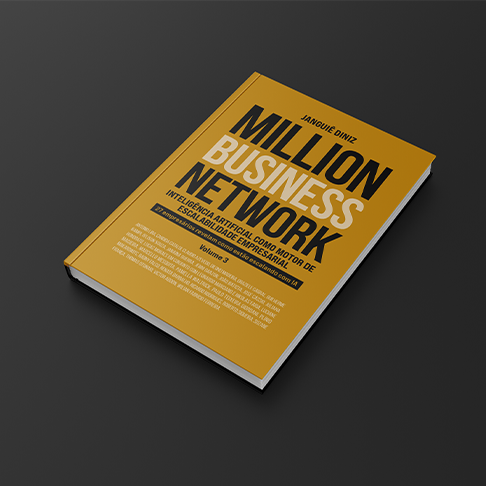 Million Business Network: Mentorando vidas de empreendedores obstinados Vol 3