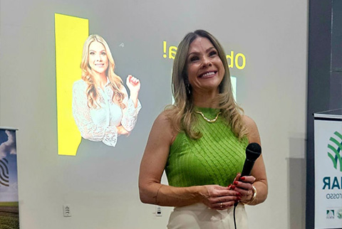 Palestra no Sindicato Rural de Campo Novo do Parecis