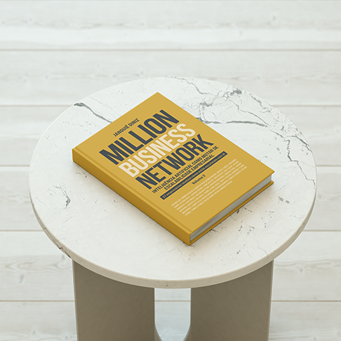 Million Business Network: Mentorando vidas de empreendedores obstinados Vol 3