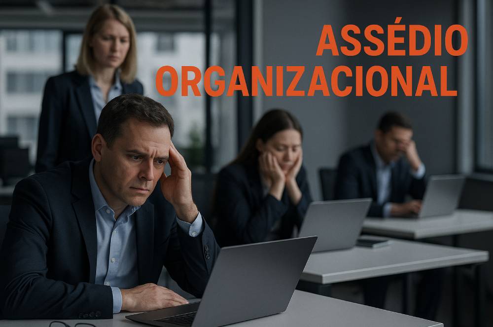 O que é assédio organizacional e como combatê-lo? O que é assédio organizacional e como combatê-lo?