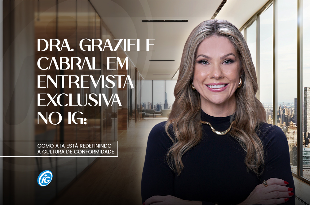 Dra. Graziele Cabral Ganha Destaque no IG ao Discutir Inteligência Artificial como Aliada da Escalabilidade Empresarial