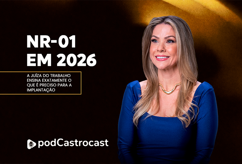 Participação no PodCastrocast
