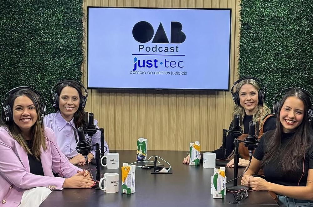 OAB Podcast: Dra. Graziele Cabral reflete sobre protagonismo feminino e combate à violência de gênero