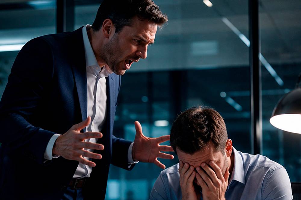 Cobrança X Pressão: Como liderar sem perder o respeito?
