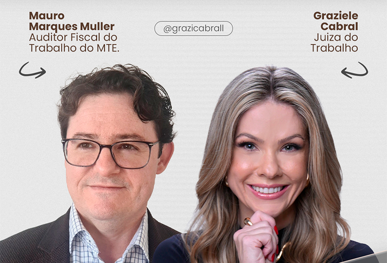 Entrevista com Mauro Marques sobre NR-01