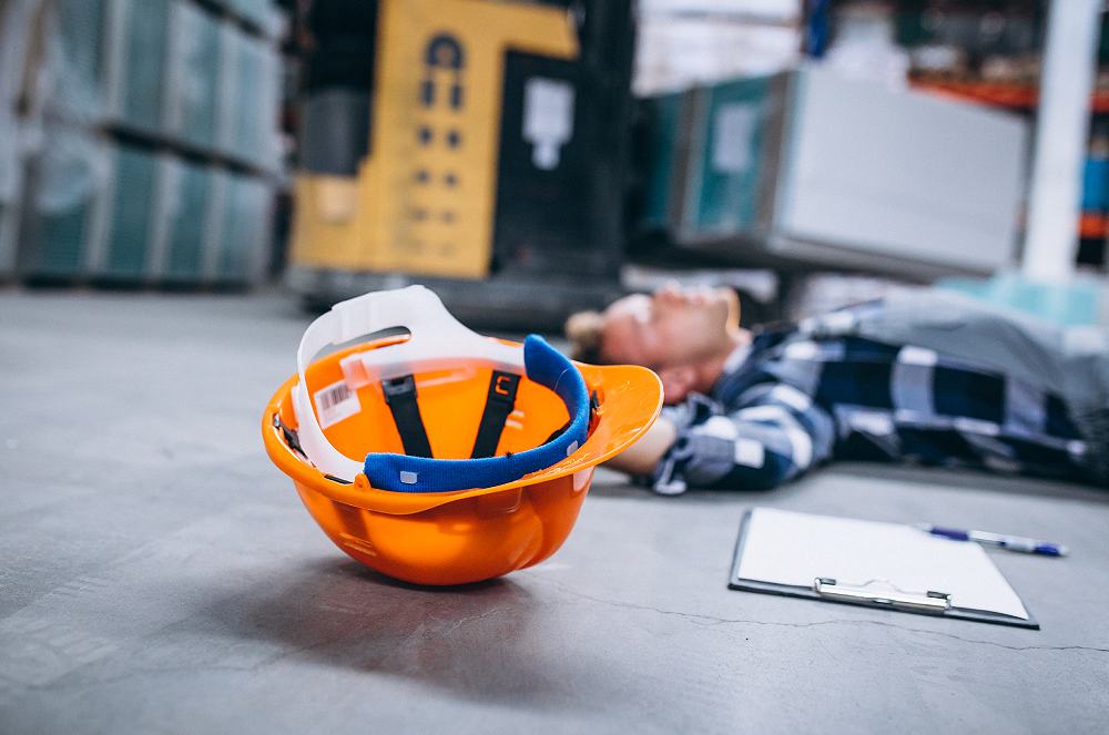 Mais de 1,6 mil pessoas morreram por acidente de trabalho em 2025 Mais de 1,6 mil pessoas morreram por acidente de trabalho em 2025