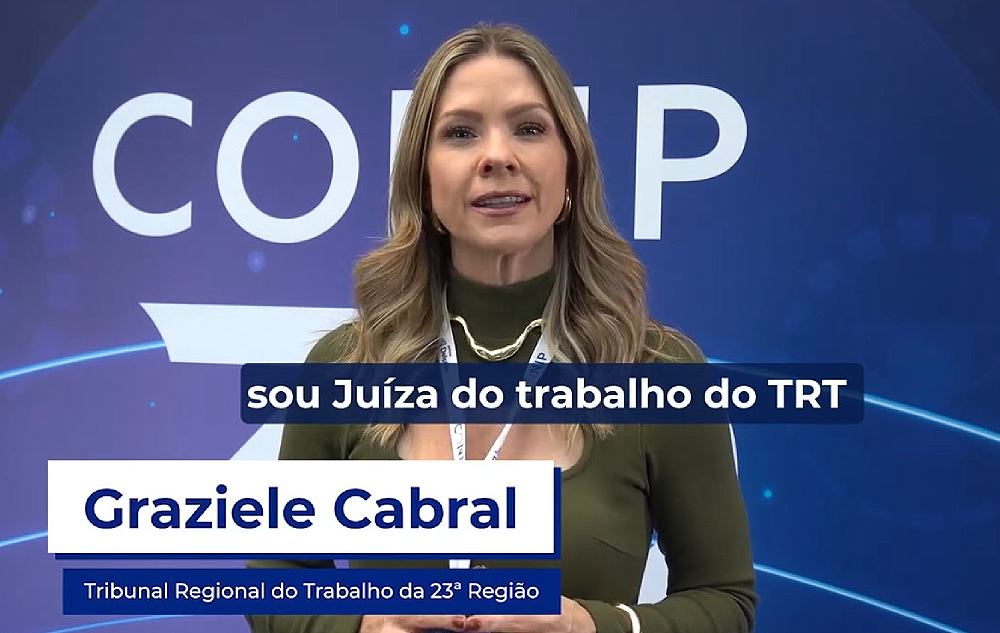 CONIP 30 Anos: Dra. Graziele Cabral destaca expectativas e avanços debatidos na edição 2025