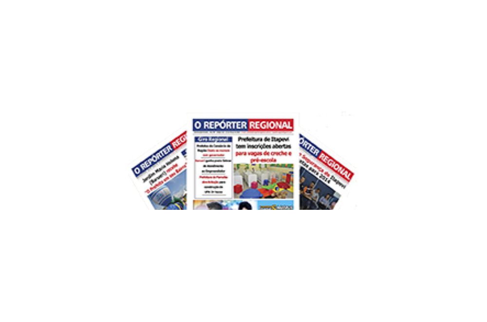 O Repórter Regional